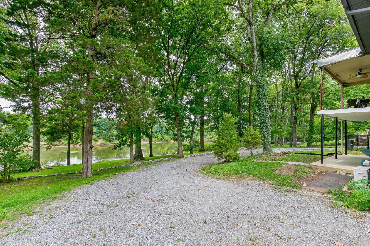 River House On Berwick Trail Villa Nashville Exterior photo