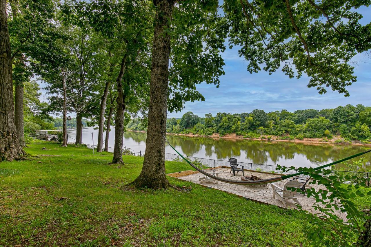 River House On Berwick Trail Villa Nashville Exterior photo