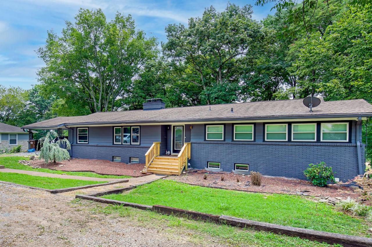 River House On Berwick Trail Villa Nashville Exterior photo