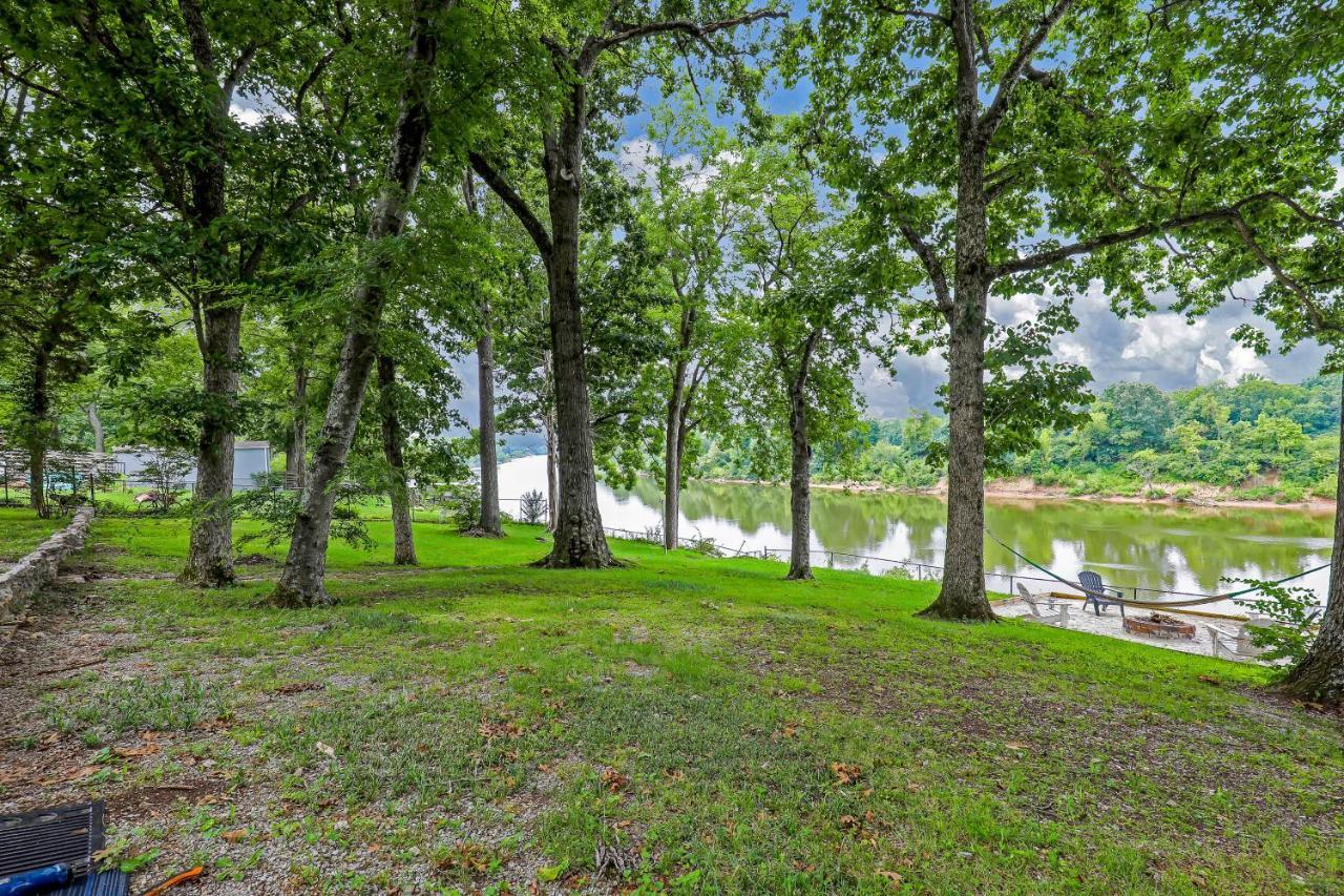 River House On Berwick Trail Villa Nashville Exterior photo