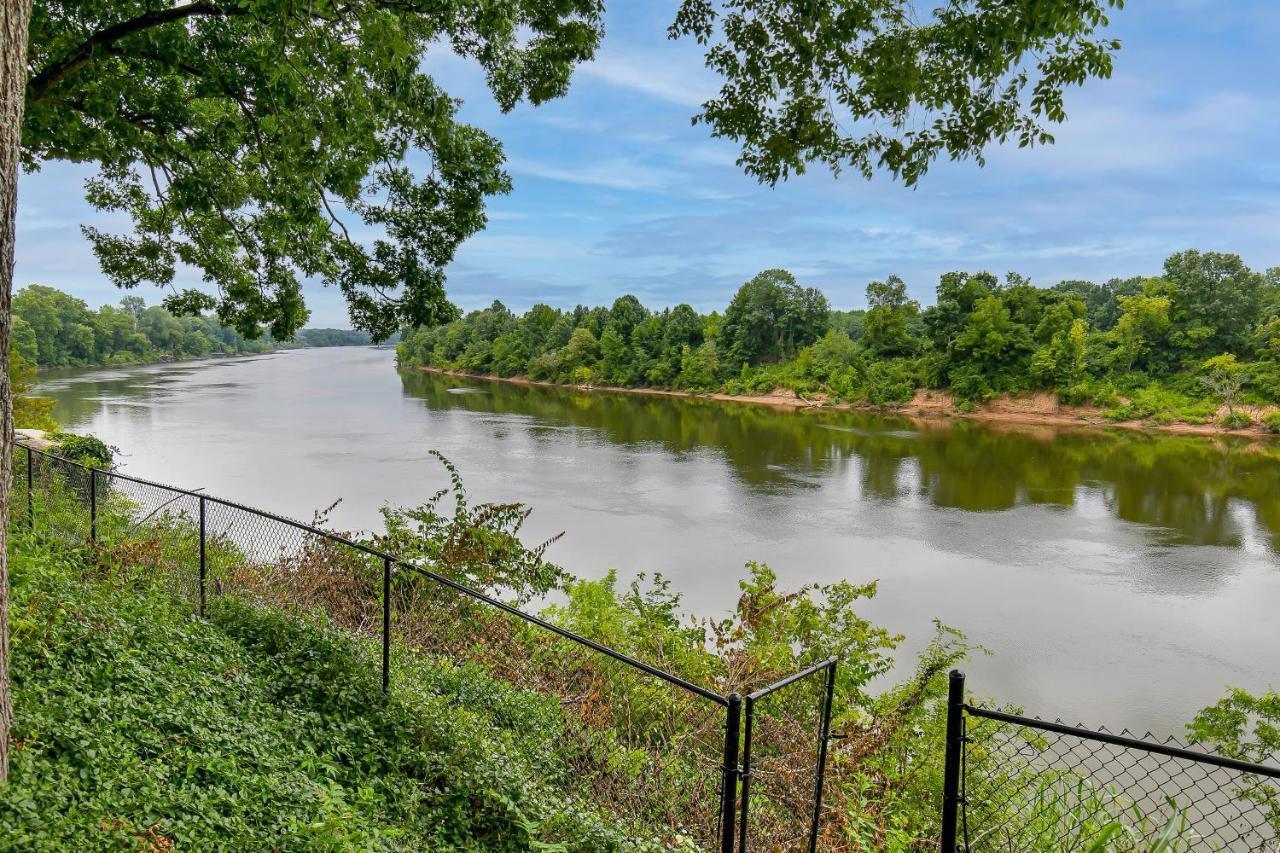 River House On Berwick Trail Villa Nashville Exterior photo