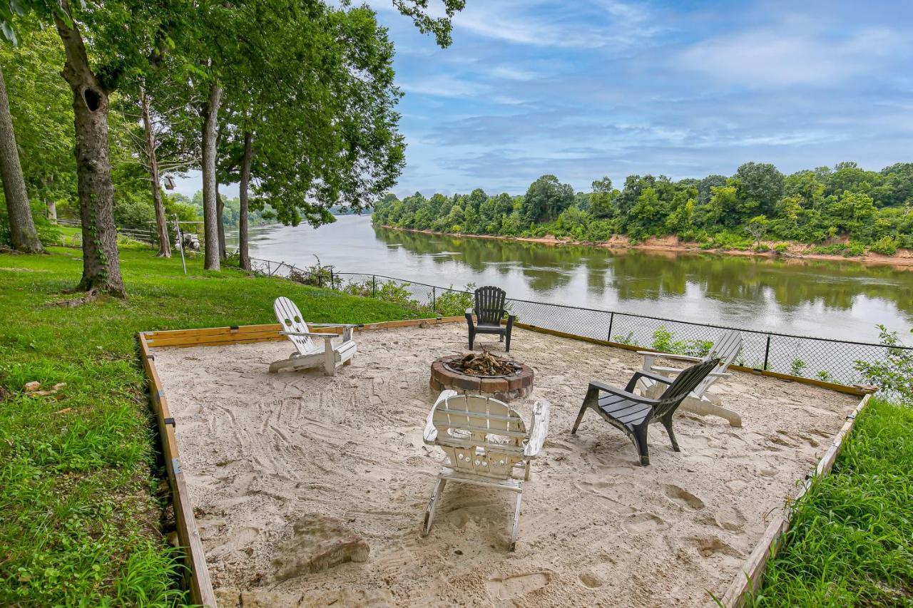 River House On Berwick Trail Villa Nashville Exterior photo